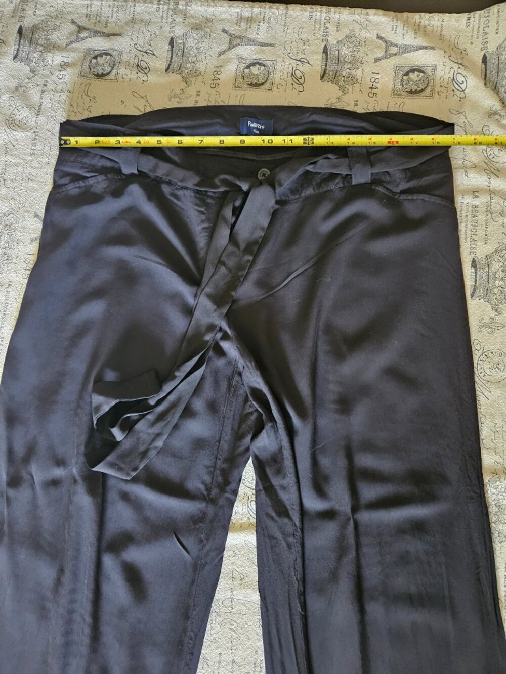 Wide Leg Pants - Picture 7 of 9
